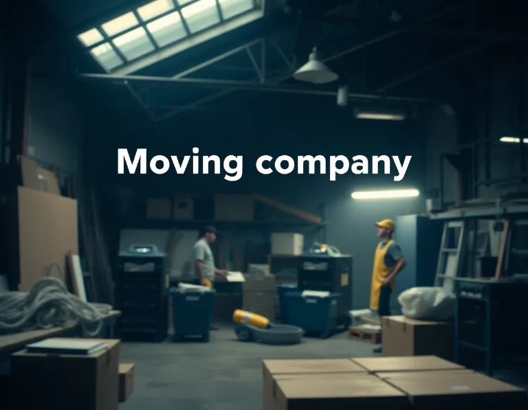 Moving company Stonewall Place Memphis