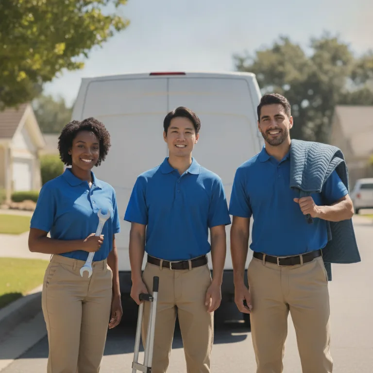 Moving company Stonewall Place Memphis