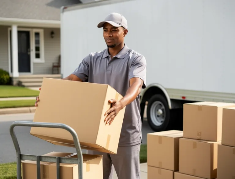 Moving company Stonewall Place Memphis